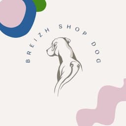 Logo Breizh Shop Dog